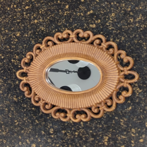 Wall Decor Vintage Dart Mirror Poshmark